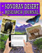 Sonoran Desert Research Journal by Robin Johnson, 9780778734918
