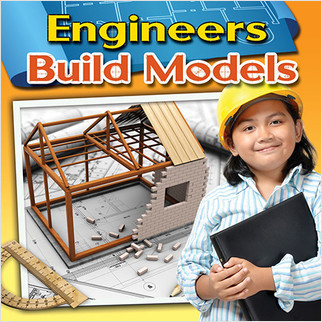 Engineers Build Models by Reagan Miller, 9780778701002