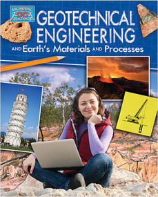 Geotechnical Engineering and Earth's Materials and Processes - 9780778775348 by Rebecca Sjonger, 9780778775348