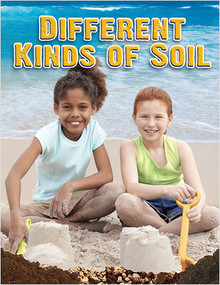 Different Kinds of Soil - 9780778754138 by Molly Aloian, 9780778754138