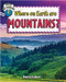 Where on Earth are Mountains? by Bobbie Kalman, 9780778705017