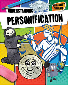 Understanding Personification by Robin Johnson, 9780778717775