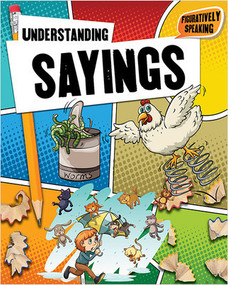 Understanding Sayings by Robin Johnson, 9780778717782