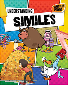 Understanding Similes - 9780778718758 by Robin Johnson, 9780778718758