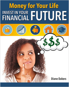 Money for Your Life: Invest in Your Financial Future - 9780778731078 by Diane Dakers, 9780778731078