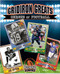 Gridiron Greats: Heroes of Football - 9780778723011 by Jennifer Rivkin, 9780778723011