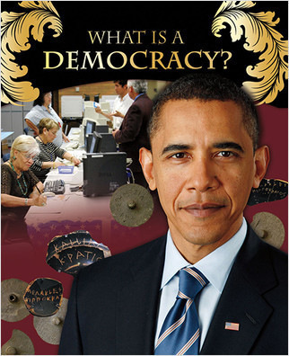 What Is a Democracy? - 9780778753230 by Sue Bright-Moore, 9780778753230