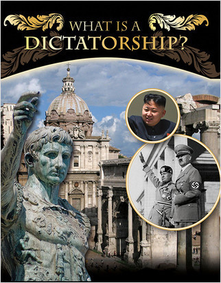 What Is a Dictatorship? - 9780778753247 by Sarah B. Boyle, 9780778753247