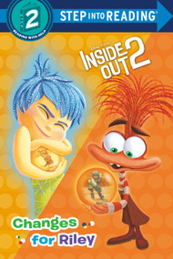Changes for Riley (Disney/Pixar Inside Out 2) - 9780736444422 by RH Disney, Disney Storybook Art Team, 9780736444422