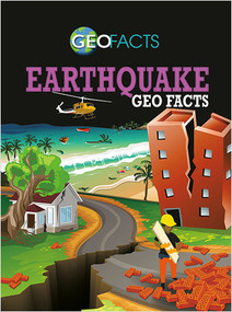 Earthquake Geo Facts by Georgia Amson-Bradshaw, 9780778743828