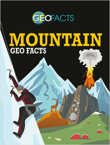 Mountain Geo Facts - 9780778744061 by Izzi Howell, 9780778744061