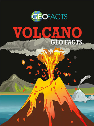 Volcano Geo Facts by Izzi Howell, 9780778743958
