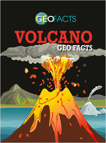 Volcano Geo Facts - 9780778744108 by Izzi Howell, 9780778744108