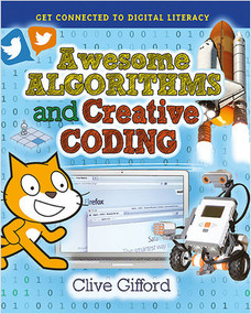 Awesome Algorithms and Creative Coding by Clive Gifford, 9780778715085