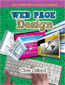 Web Page Design by Clive Gifford, 9780778736318