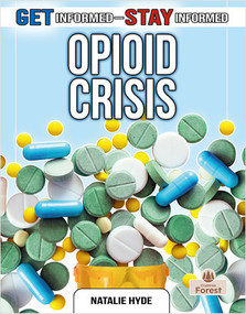 Opioid Crisis by Natalie Hyde, 9780778749691
