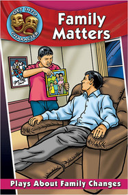 Family Matters: Plays About Family Changes by Catherine Gourlay, 9780778773610