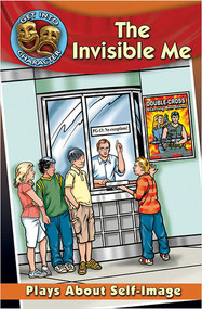 The Invisible Me: Plays About Self-Image - 9780778773795 by Catherine Gourlay, 9780778773795