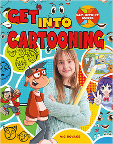 Get into Cartooning - 9780778726449 by Vic Kovacs, 9780778726449