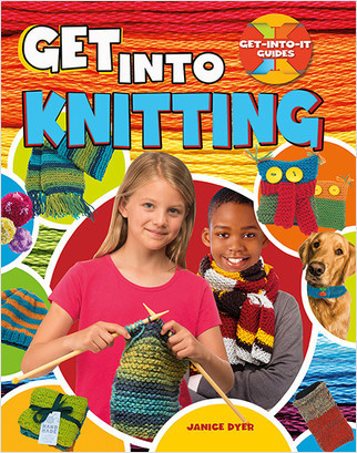 Get into Knitting by Janice Dyer, 9780778726418