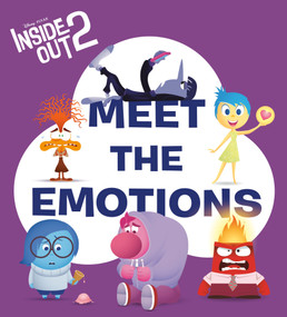 Meet the Emotions (Disney/Pixar Inside Out 2) by RH Disney, Disney Storybook Art Team, 9780736444750