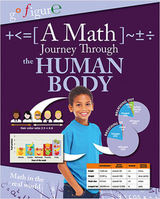 A Math Journey Through the Human Body by Anne Rooney, 9780778714590