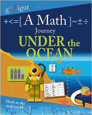 A Math Journey Under the Ocean by Hilary Koll, 9780778723158
