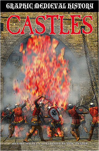 Castles - 9780778703969 by Gary Jeffrey, 9780778703969