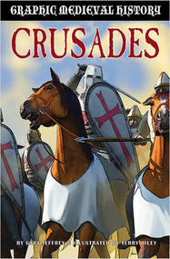 Crusades by Gary Jeffrey, 9780778703976