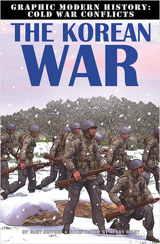 The Korean War - 9780778712343 by Gary Jeffrey, 9780778712343