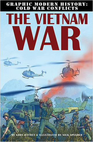 The Vietnam War - 9780778712367 by Gary Jeffrey, 9780778712367