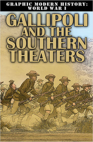 Gallipoli and the Southern Theaters by Gary Jeffrey, 9780778709114