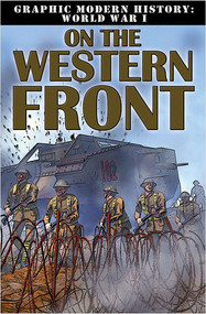 On the Western Front by Gary Jeffrey, 9780778709091