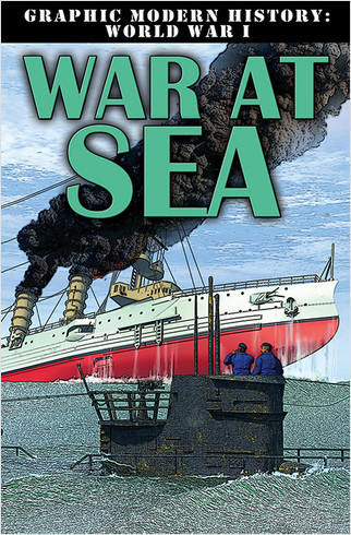War at Sea - 9780778709237 by Gary Jeffrey, 9780778709237