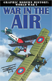 War in the Air - 9780778709145 by Gary Jeffrey, 9780778709145