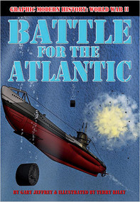 Battle for the Atlantic by Gary Jeffrey, 9780778741992