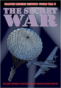 The Secret War - 9780778741954 by Gary Jeffrey, 9780778741954