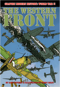 The Western Front by Gary Jeffrey, 9780778741961