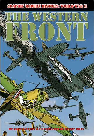 The Western Front by Gary Jeffrey, 9780778741961