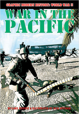 War in the Pacific - 9780778741978 by Gary Jeffrey, 9780778741978