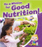 On a Mission for Good Nutrition! by Rebecca Sjonger, 9780778718802