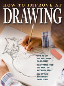 How to Improve at Drawing by Sue McMillan, 9780778735984
