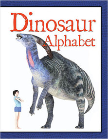 Dinosaur Alphabet by David West, 9780778774532