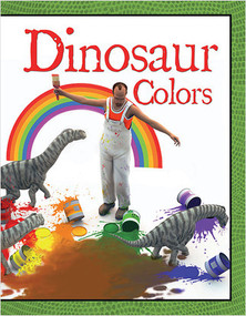 Dinosaur Colors - 9780778774549 by David West, 9780778774549