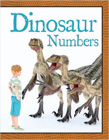 Dinosaur Numbers by David West, 9780778774556