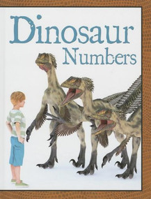 Dinosaur Numbers - 9780778774600 by David West, 9780778774600