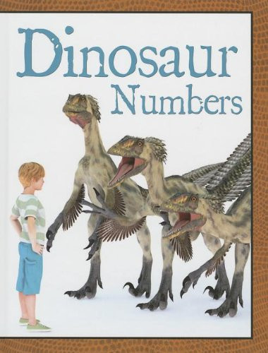 Dinosaur Numbers - 9780778774600 by David West, 9780778774600