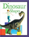 Dinosaur Shapes - 9780778774563 by David West, 9780778774563