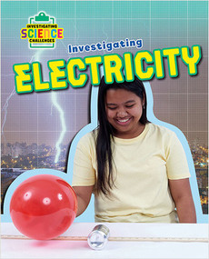Investigating Electricity - 9780778741831 by Richard Spilsbury, 9780778741831