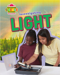 Investigating Light - 9780778742944 by Richard Spilsbury, 9780778742944
